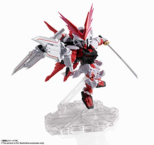 Nxedge Style [MS UNIT] "Mobile Suit Gundam SEED Destiny Astray" Gundam Astray Red Dragon