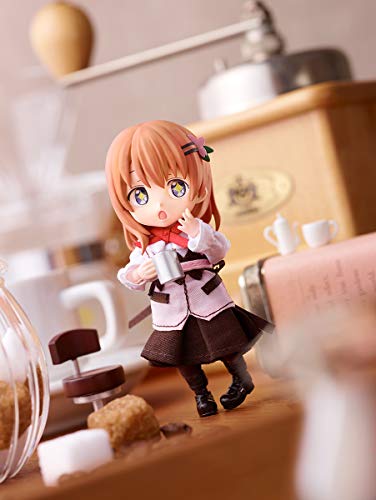 Chibicco Doll "Gochumon wa Usagi Desu ka? Bloom" Cocoa