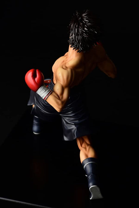 Hajime no Ippo Sendo Takeshi -Finish Blow- Ver. Damage