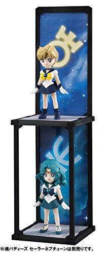 Sailor Uranus Tamashii Buddies, Bishoujo Senshi Sailor Moon S - Bandai