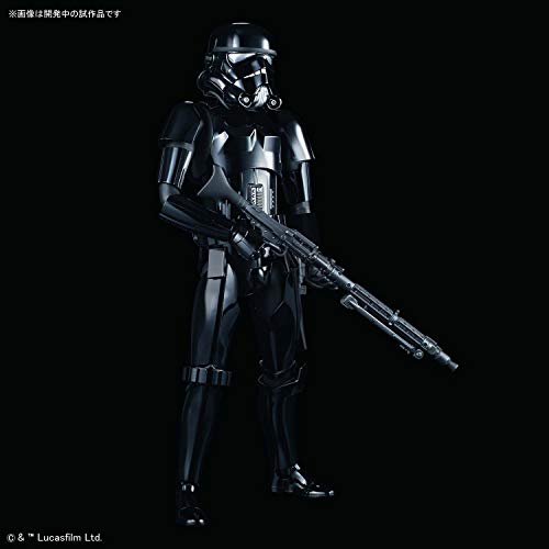 "Star Wars" 1/6 Shadow Stormtrooper