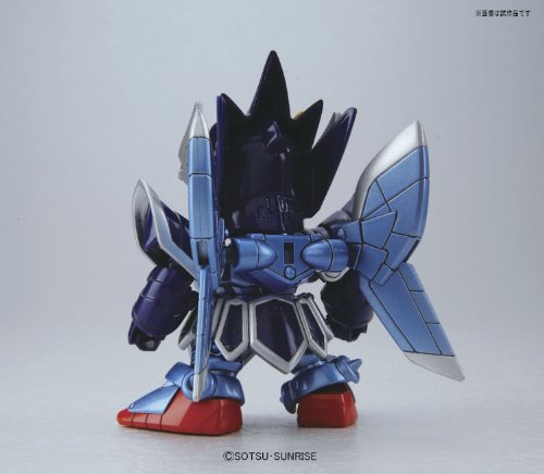 Knight Gundam & (Full Armor version) Legend BB SD Gundam BB Senshi (#393) SD Gundam Gaiden - Bandai