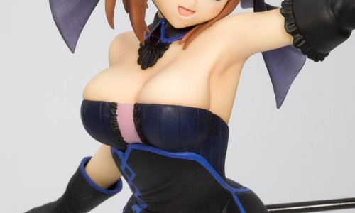 Komaki Manaka 1/8 Final Dragon Chronicle -Guilty Requiem- - Kotobukiya