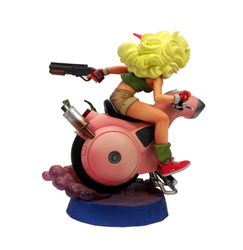 Lunch Figure Colosseum Dragon Ball - Banpresto
