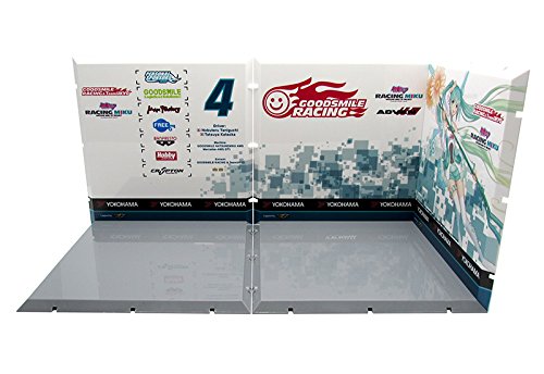 Dioramansion 150 Racing Miku 2017 Pit B