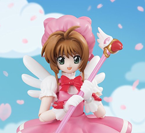 S.H.Figuarts Kero-chan Kinomoto Sakura Card Captor Sakura - Bandai