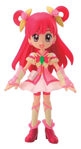 Cure Dream Cure Doll Yes! Precure 5 GoGo! - Bandai