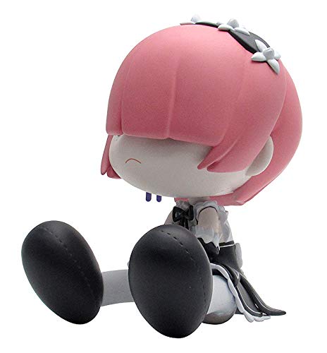 BINIVINI BABY SOFT VINYL FIGURE "Re:Zero kara Hajimeru Isekai Seikatsu" Ram