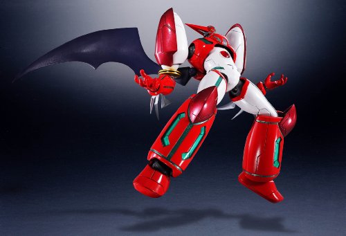 Shin Getter 1 Super Robot Chogokin OVA Custom Change!! Getter Robo: Sekai Saigo no Hi - Bandai