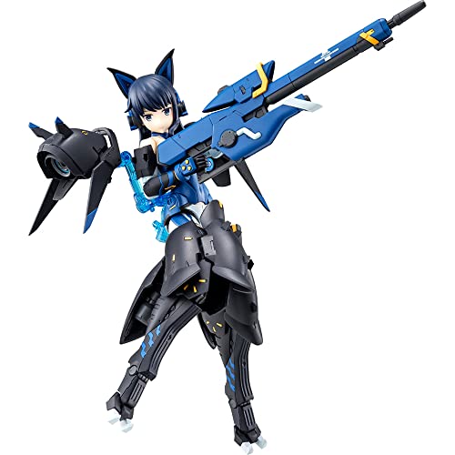 Megami Device x "Alice Gear Aegis" Koashi Mutsumi