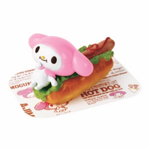 My Melody Cupcake Candy Toy - Re-Ment