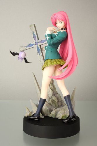 Akashiya Moka - 1/8 scale - Shueisha Solid Selection, Rosario + Vampire - Shueisha