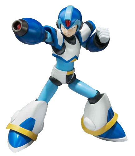 Rockman X D-Arts Full Armor Rockman X - Bandai