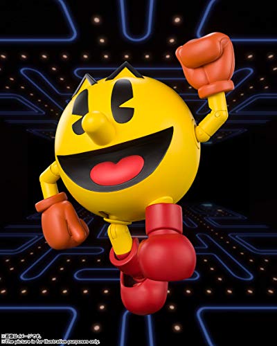 S.H.Figuarts "Pac-Man" Pac-Man