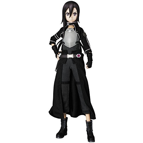 Kirito 1/6 Real Action Heroes (#700) Sword Art Online II - Medicom Toy