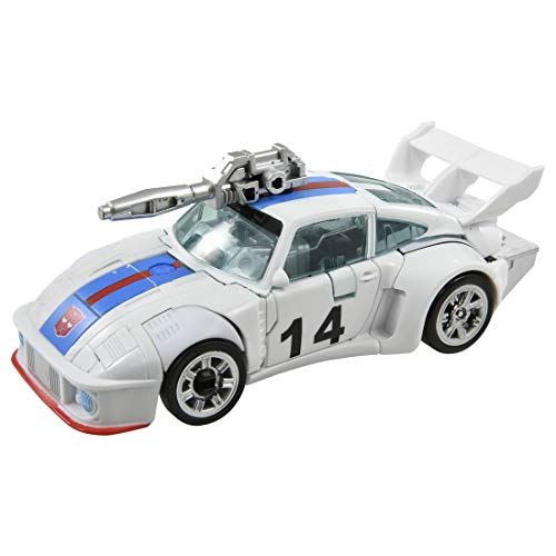 "Transformers" Studio Series SS-59 Autobot Jazz