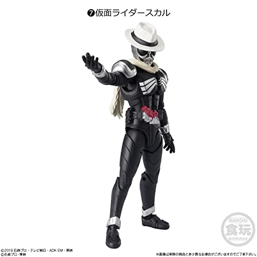 Shodo - XX (Double Cross) "Kamen Rider" 4