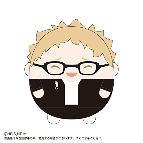 HQ-29 "Haikyu!!" Fuwakororin Big Special C Tsukishima Kei