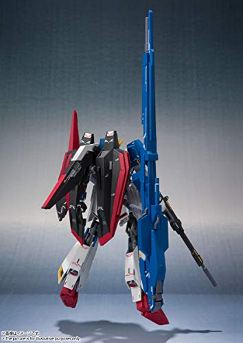 Metal Robot Spirits (Ka signature) Side MS "Mobile Suit Zeta Gundam" Zeta Gundam