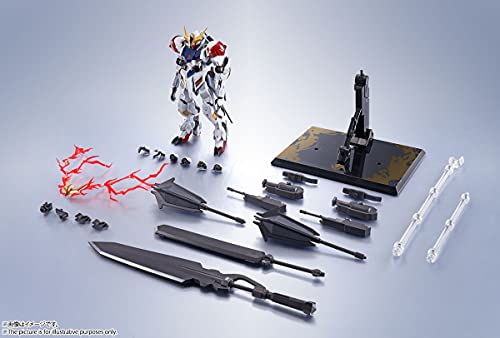 Metal Robot Spirits Side MS "Mobile Suit Gundam: Iron-Blooded Orphans" Gundam Barbatos Lupus