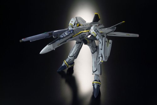 VF-25S Messiah Valkyrie (Ozma Lee Custom) 1/60 DX Chogokin Macross Frontier - Bandai