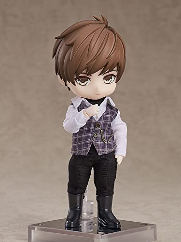 Nendoroid Doll "Mr Love: Queen's Choice" Gavin (Haku) Min Guo Ver.