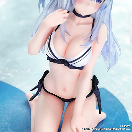 Kemomimi Gakuen Aonami Shio Illustrated by Jimmy