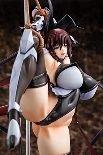 1/7 Scale Figure "Taimanin Yukikaze 2" Mizuki Shiranui Restraint Ver.