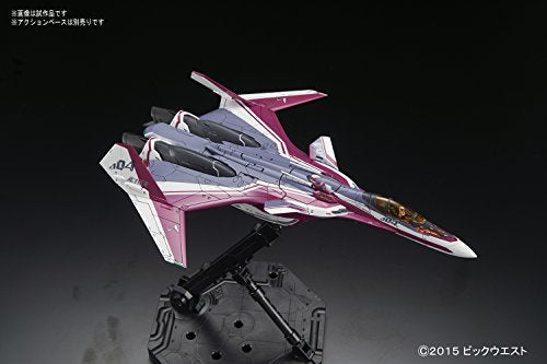 VF-31C Siegfried, (Mirage Farina Jenius version personnalisée)-échelle 1/72-Macross Delta-Bandai