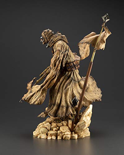 "Star Wars Episode 4: A New Hope" ARTFX Artist Series Tusken Raider -Barbaric Desert Tribe-