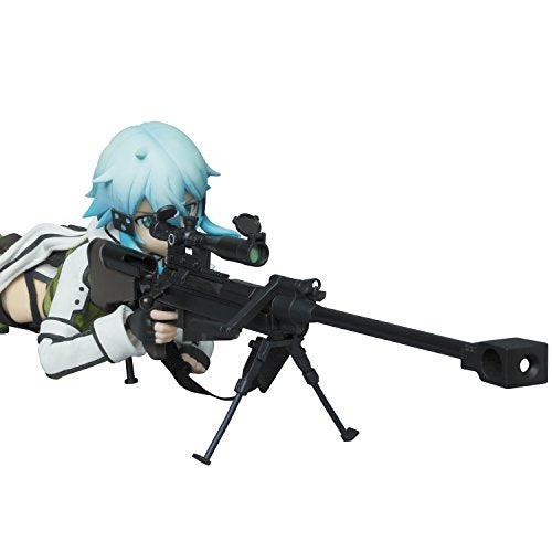 Sinon Real Action Heroes (#698) Sword Art Online II - Medicom Toy