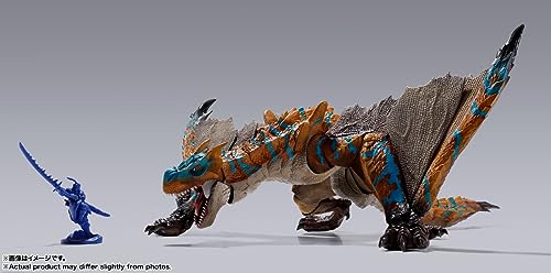 S.H.Monster Arts "Monster Hunter Rise" Tigrex
