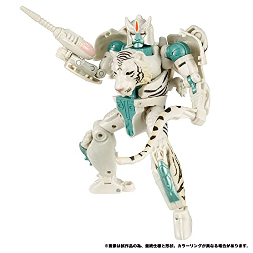 "Transformers" Kingdom Series KD-14 Tigatron