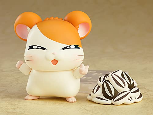 "Tottoko Hamutaro" Nendoroid#1615 Hamutaro