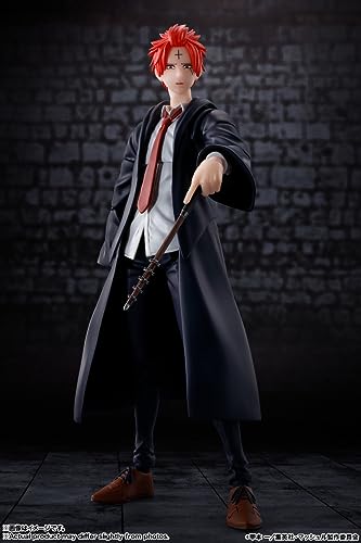 S.H.Figuarts "Mashle: Magic and Muscles" Dot Barrett