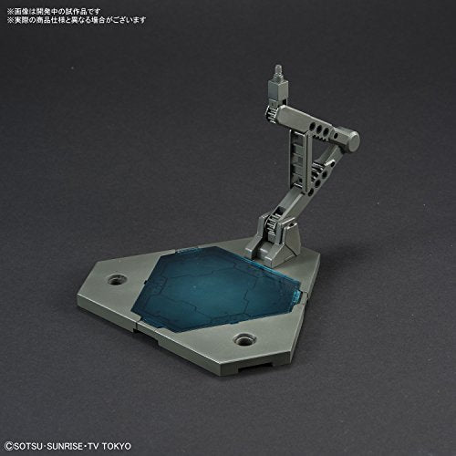 Diver Gear - 1/144 scale - HGBC Gundam Build Divers - Bandai