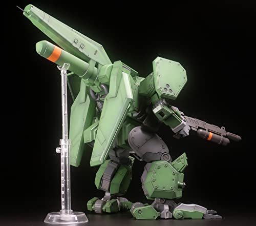 1/35 Scale Plastic Kit ASS-117A "Assault Suits Valken" Valken Booster Unit Equipped Model Renewal Ver.