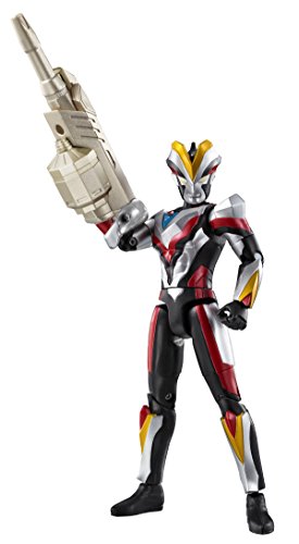 Ultraman Victory Ultra Change Series Ultraman Ginga - Bandai