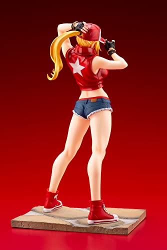 "SNK Heroines Tag Team Frenzy" Terry Bogard -SNK Heroines Tag Team Frenzy- Bishoujo Statue