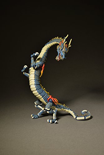 Ryuu (Color Edition version) KT Project (004) Revoltech Takeya - Kaiyodo