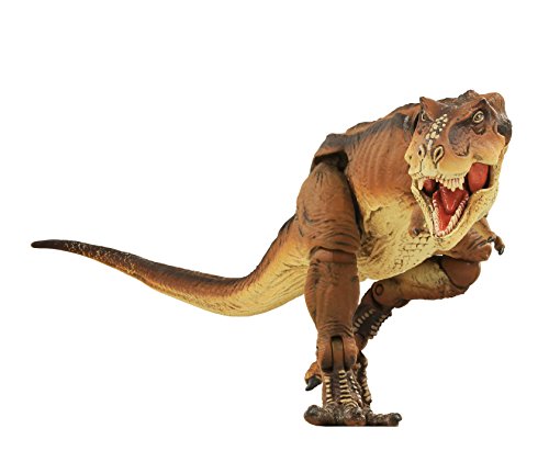 T-Rex Legacy of Revoltech (LR-022) SFX Jurassic Park - Kaiyodo