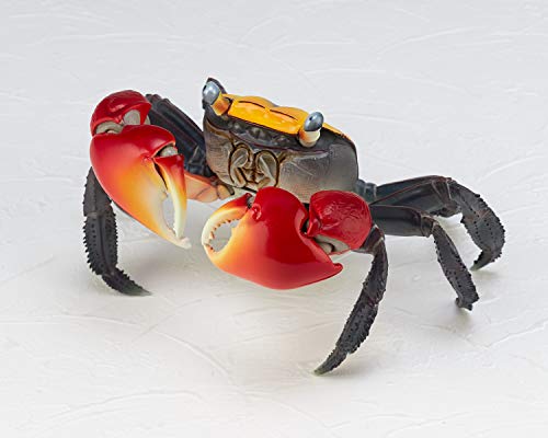 Red Claw Crab Revoltech - Kaiyodo