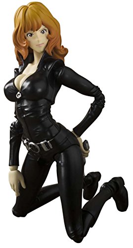 SH Figuarts Lupin III Fujiko Mine