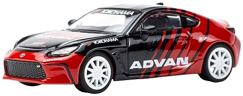 1/64 TOYOTA GR 86 ADVAN