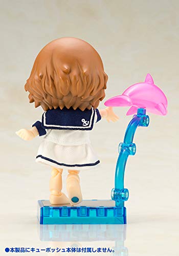 Oshigoto Mode Suihei-san Set -Shell Pink- Cu-Poche - Kotobukiya