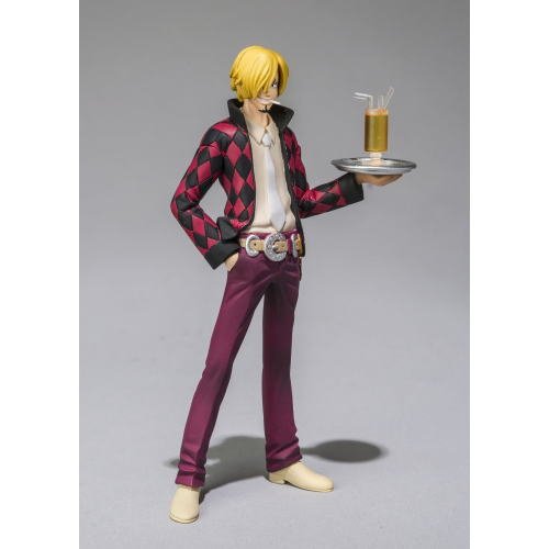 Chozokei Damashii - Movie ONE PIECE FILM Z (Opening Costume), Sanji