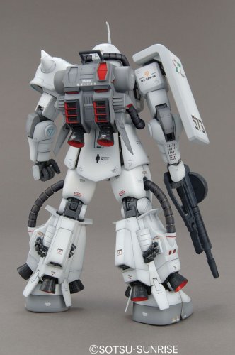 MS-06R-1A Zaku II High Mobility Type (Ver 2.0 Version) - 1/100 scale - MG (Operandy;115) MSV Mobile Suit Variationen - Bandai
