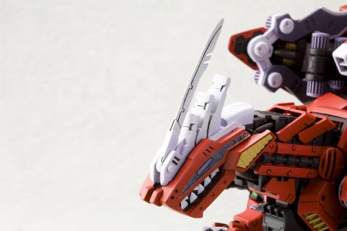 Ez - 034 geno Breaker (Raven custom) - 1 / 72 Scale - High end Master Model (# 035), zoids - Kotobukiya