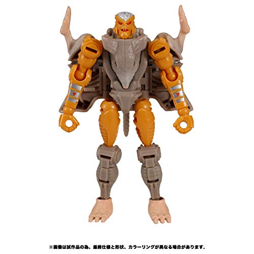 "Transformers" Kingdom Series KD-02 Rattrap