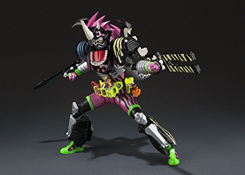 Kamen Rider Ex-Aid  (Hunter Action Gamer Level 5 version) S.H.Figuarts Kamen Rider Ex-Aid - Bandai